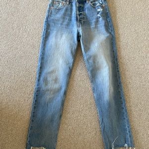 Gap Cheeky Straight Jean Size 25